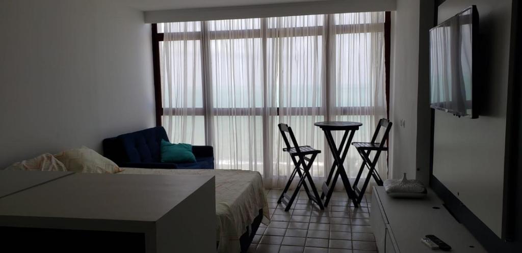  Flat Beira Mar Praia de Piedade - Recife/PE