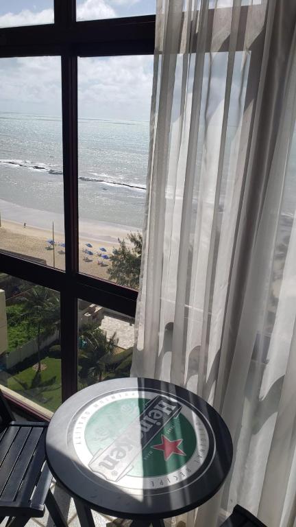  Flat Beira Mar Praia de Piedade - Recife/PE
