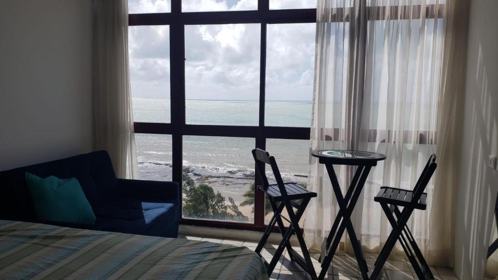  Flat Beira Mar Praia de Piedade - Recife/PE