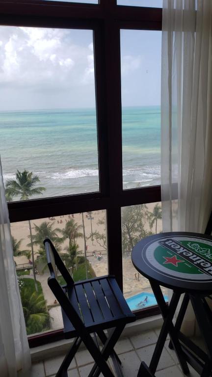  Flat Beira Mar Praia de Piedade - Recife/PE