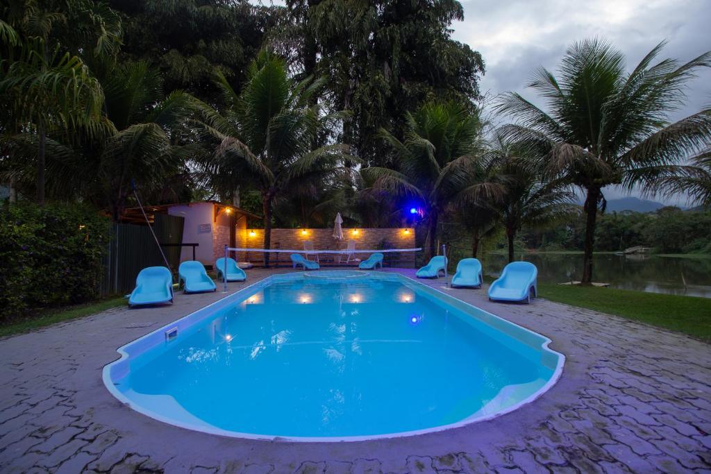  Pousada Rio Paraty