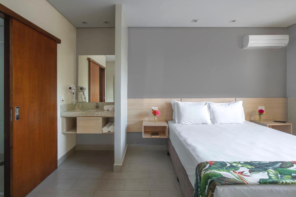  Valinhos Plaza Hotel