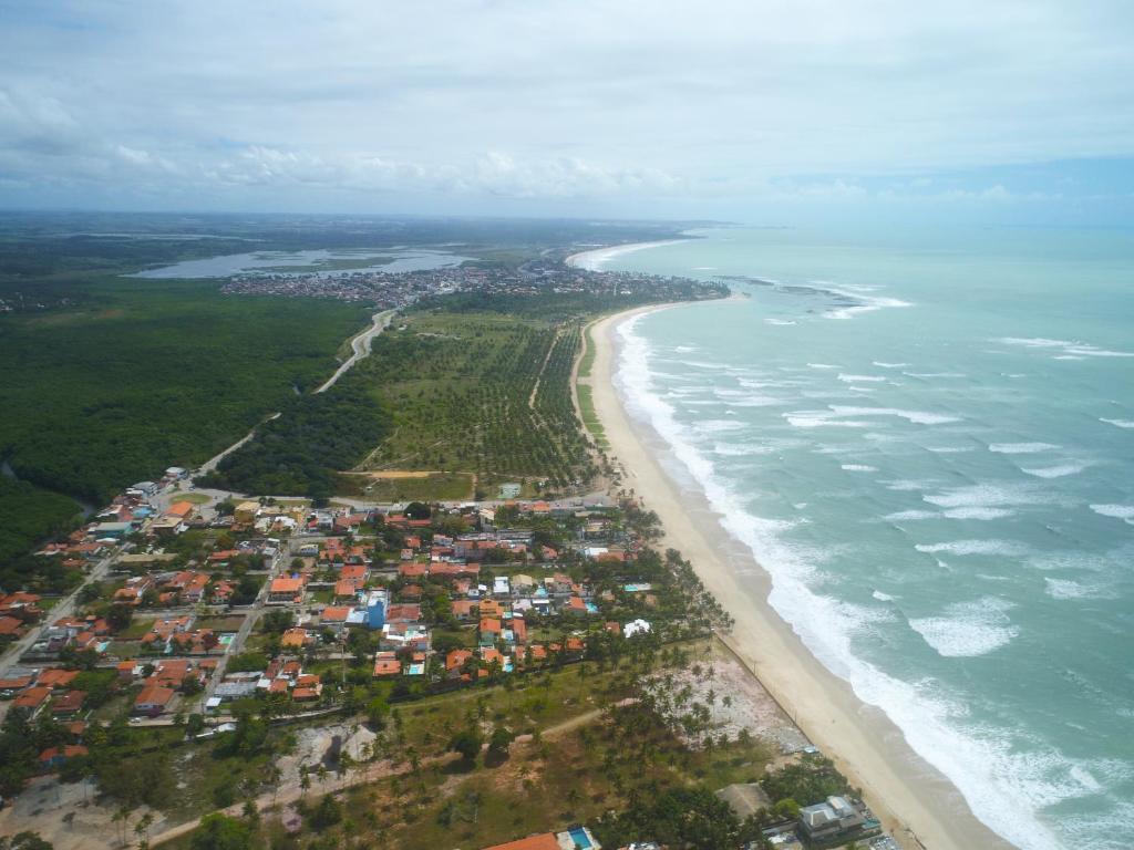  Pousada Porto Maraca