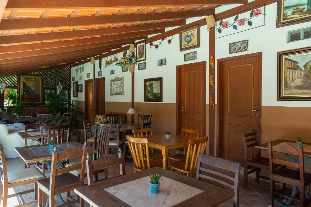 Pousada Rio Paraty