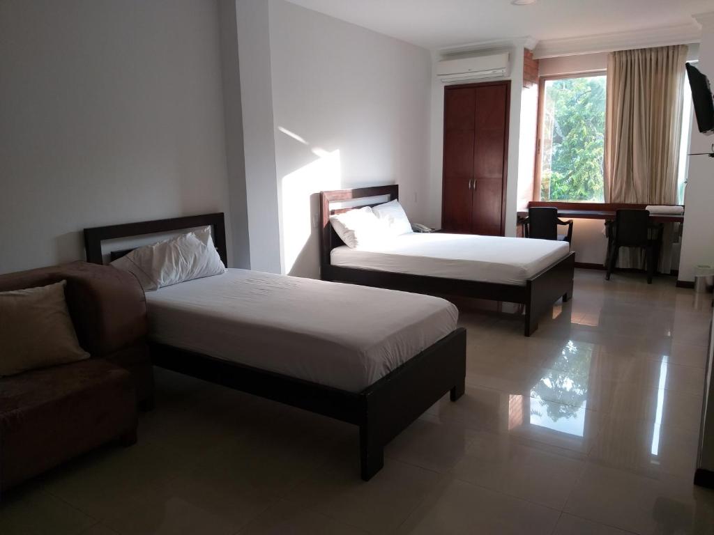 Pampalinda Hotel - Twin Room