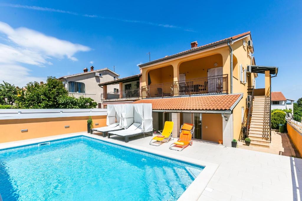 Holiday home in Banjole/Istrien 34724