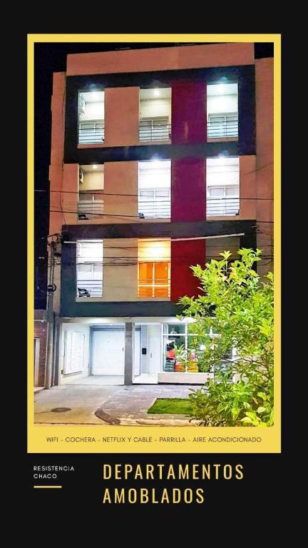 Apartment TEMPORARIOS CHACO, Resistencia, Argentina - Booking.com