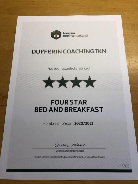 Dufferin Coaching Inn