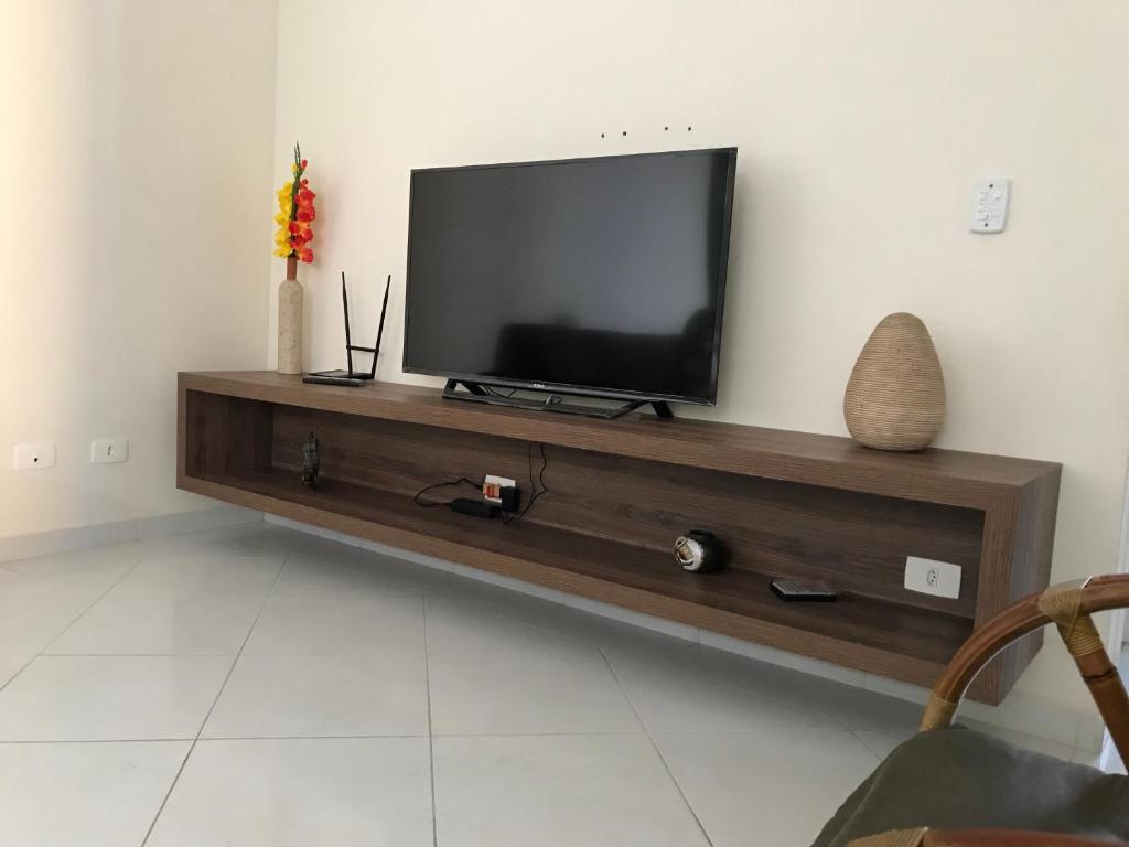  Excelente Apartamento a 100m da praia