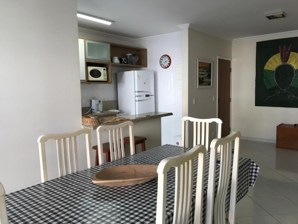  Excelente Apartamento a 100m da praia