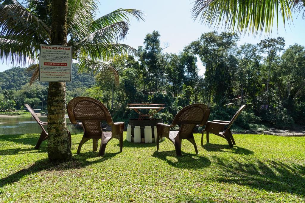 Pousada Rio Paraty