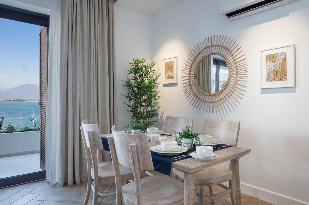 Táj az apartman közelében