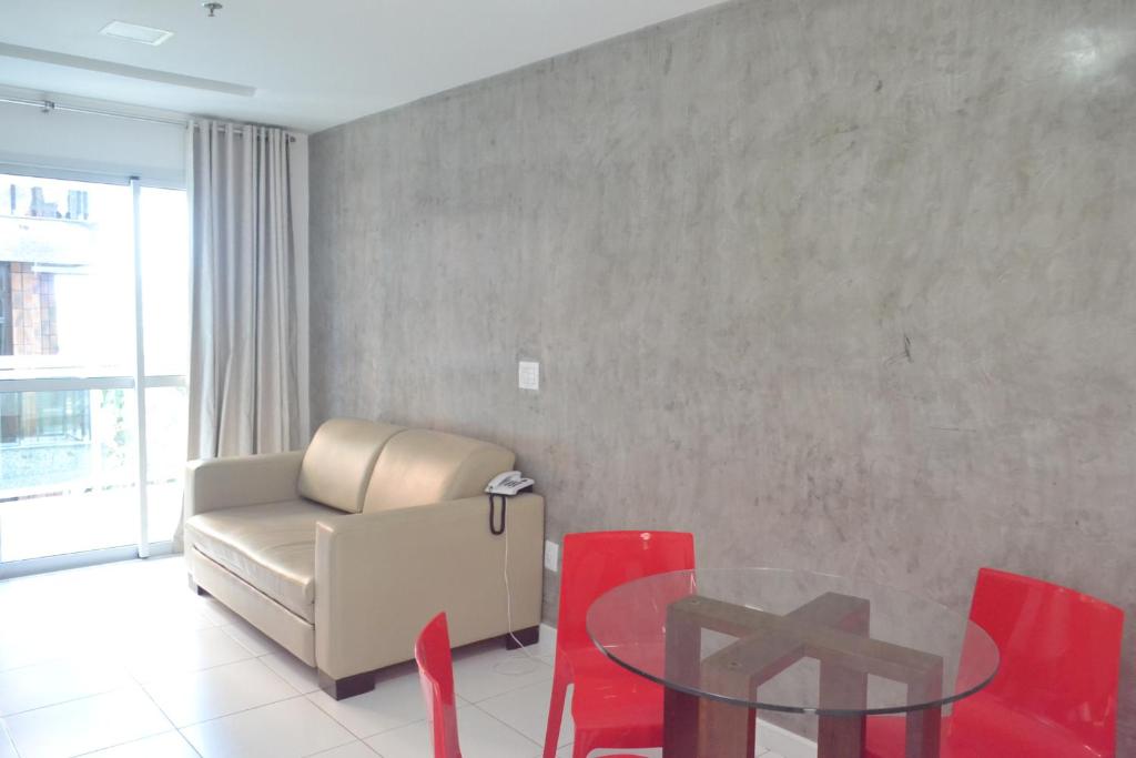  Apartamento Pé na Areia - Cabo Frio