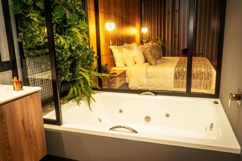 Fotografie z fotogalerie ubytování Cavalta by Bernalo Hotels v destinaci Medellín