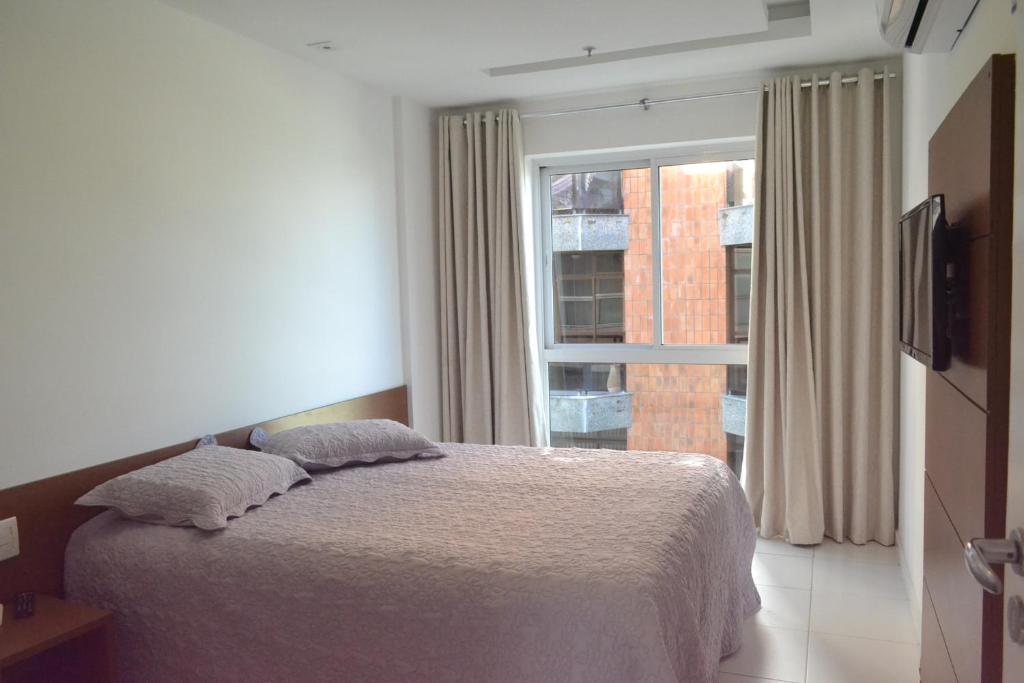  Apartamento Pé na Areia - Cabo Frio