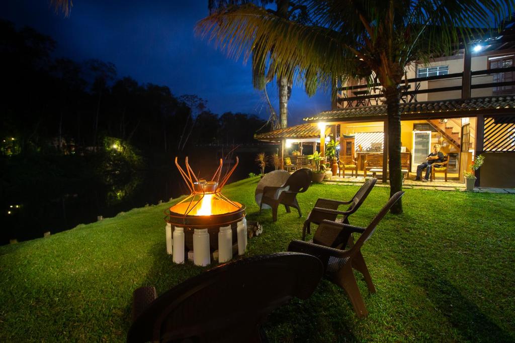  Pousada Rio Paraty