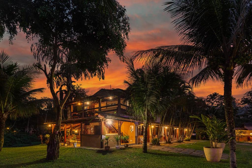 Pousada Rio Paraty