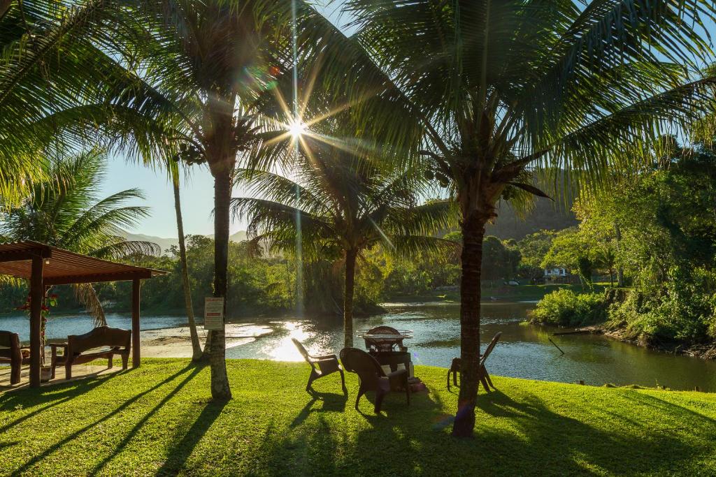 Pousada Rio Paraty