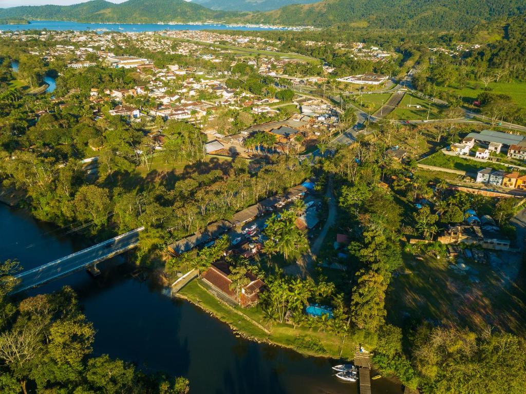  Pousada Rio Paraty