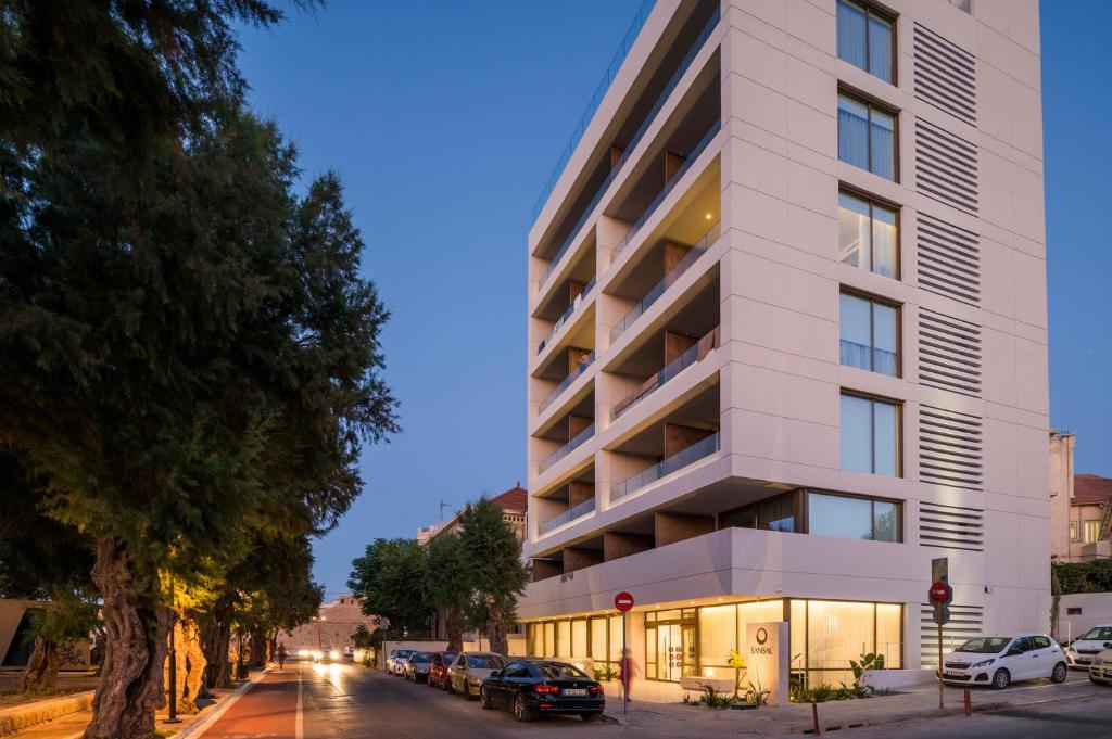 SanSal Boutique Hotel - Resim 9