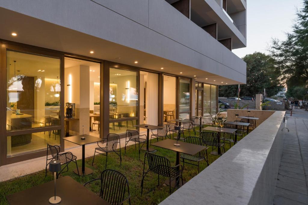 SanSal Boutique Hotel - Resim 25