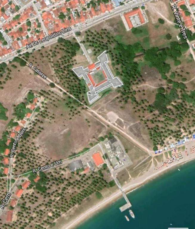  CASA DE PRAIA FORTE DE TAMANDARÉ