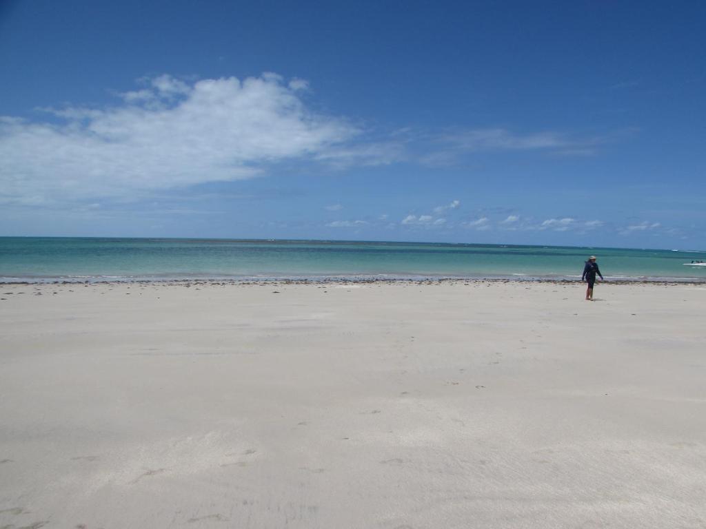  CASA DE PRAIA FORTE DE TAMANDARÉ