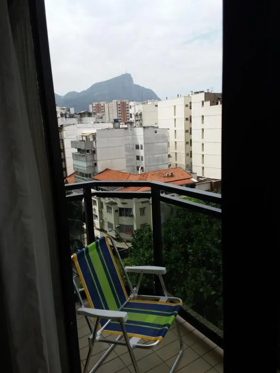 Top Apart Leblon, Rio de Janeiro, Brazilia