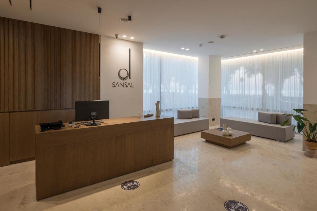 SanSal Boutique Hotel - Resim 23