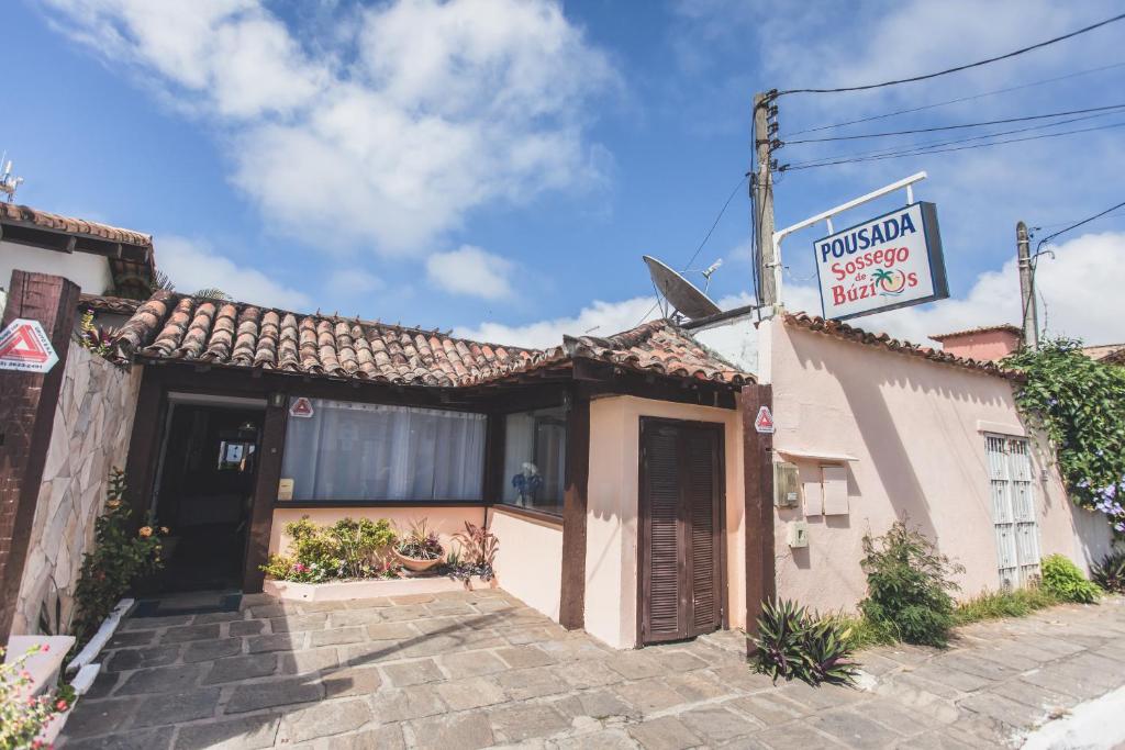  Sossego de Búzios
