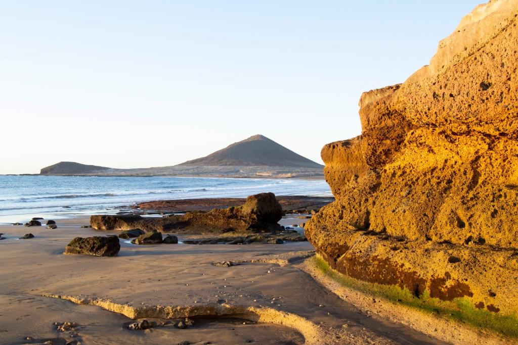Fotografia z galérie ubytovania Centro Médano Playa Grande v destinácii El Médano