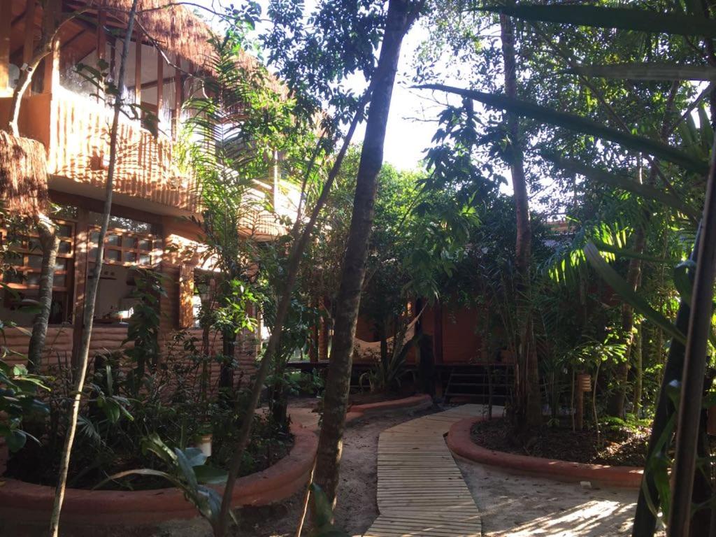  A Casa de Barro