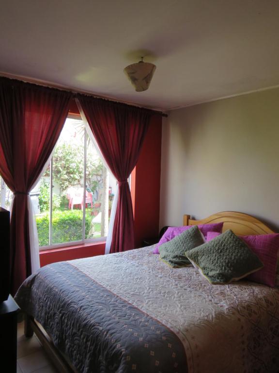 Hostal Blanca Estela - Double Room With Private Bathroom