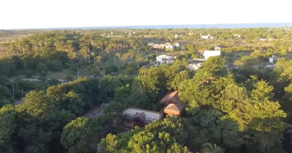  A Casa de Barro