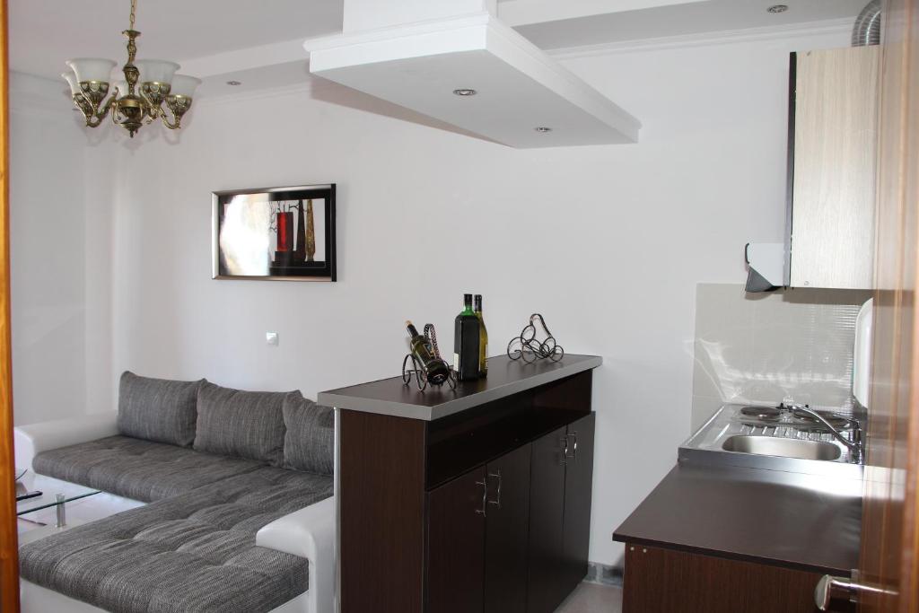 Apartments Mediteran - Apartamento Com 1 Quarto E Varanda E Vista Mar