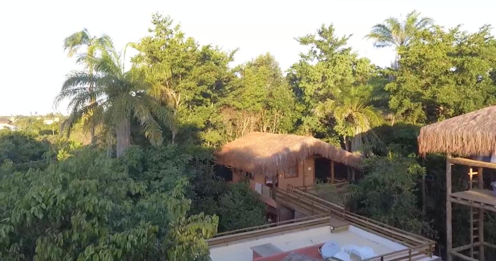 A Casa de Barro