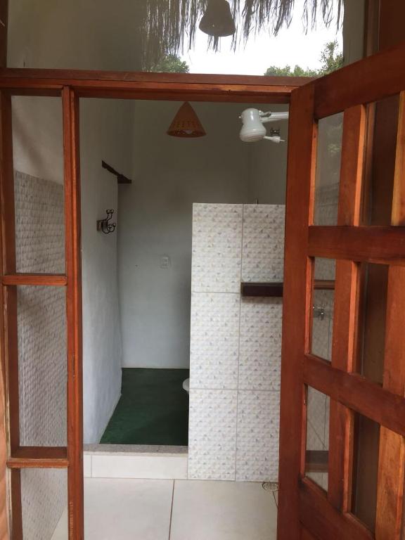  A Casa de Barro