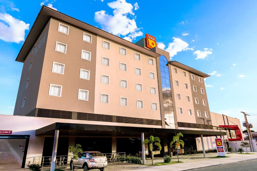  Hotel 10 Balsas