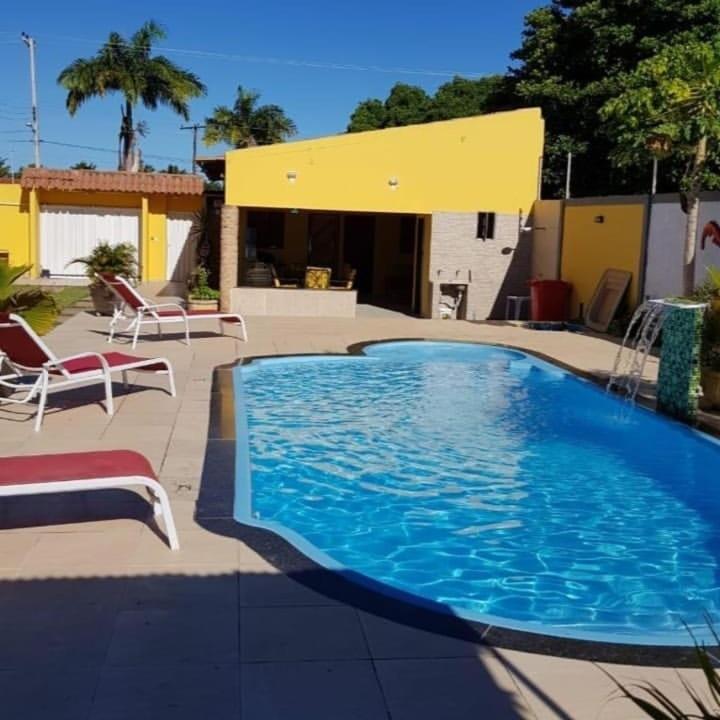  Sua casa de praia