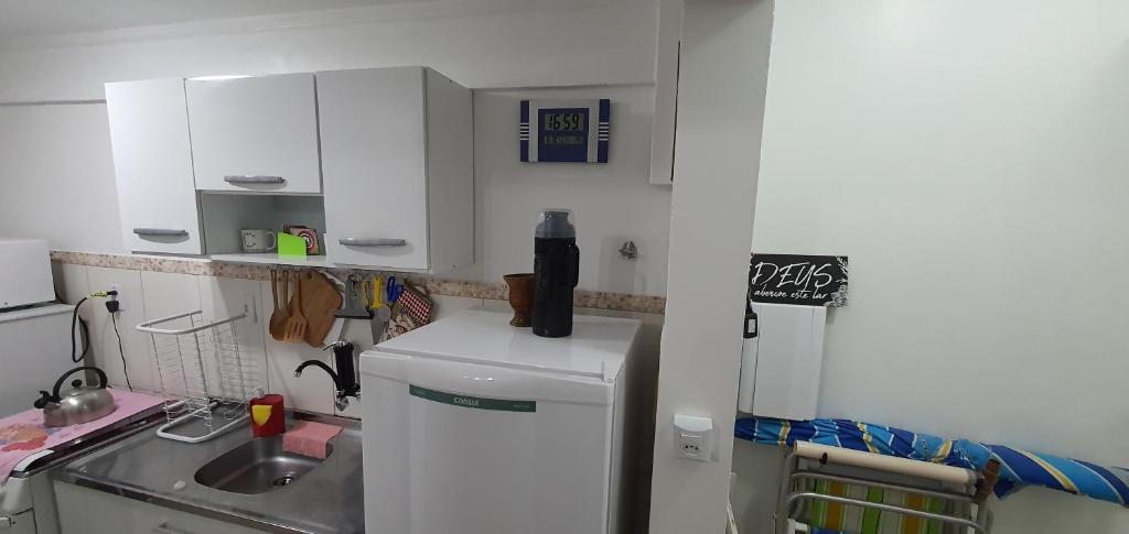  Ótimo apartamento até 4 pessoas no centro de Tramandai