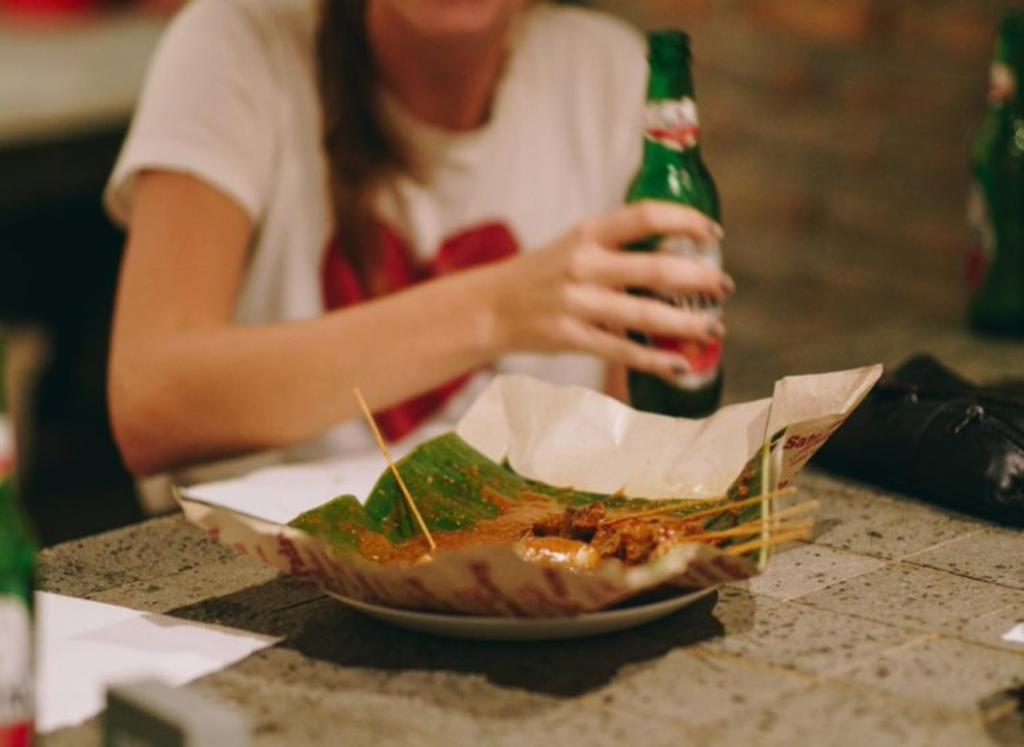 Semalam at Sun Yat Sen – SELF CHECK IN