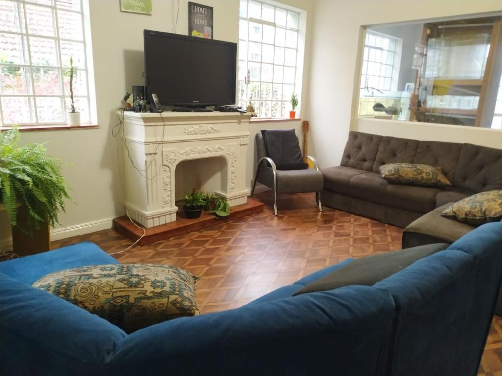  Capivara's Hostel Curitiba