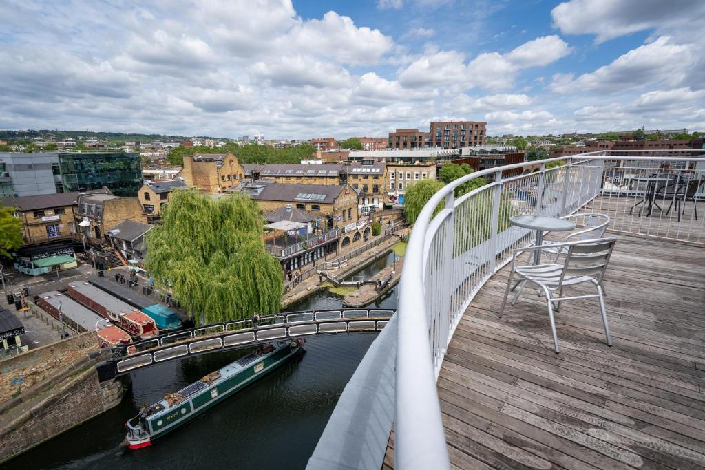 Holiday Inn London Camden Lock, an IHG Hotel - 