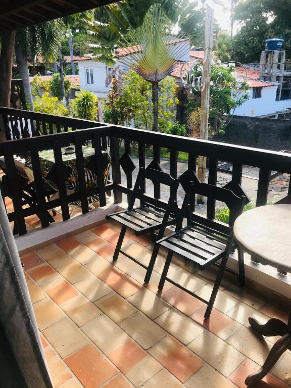  La Piazzetta 22 - Apartamento Duplex - Centro de Pipa
