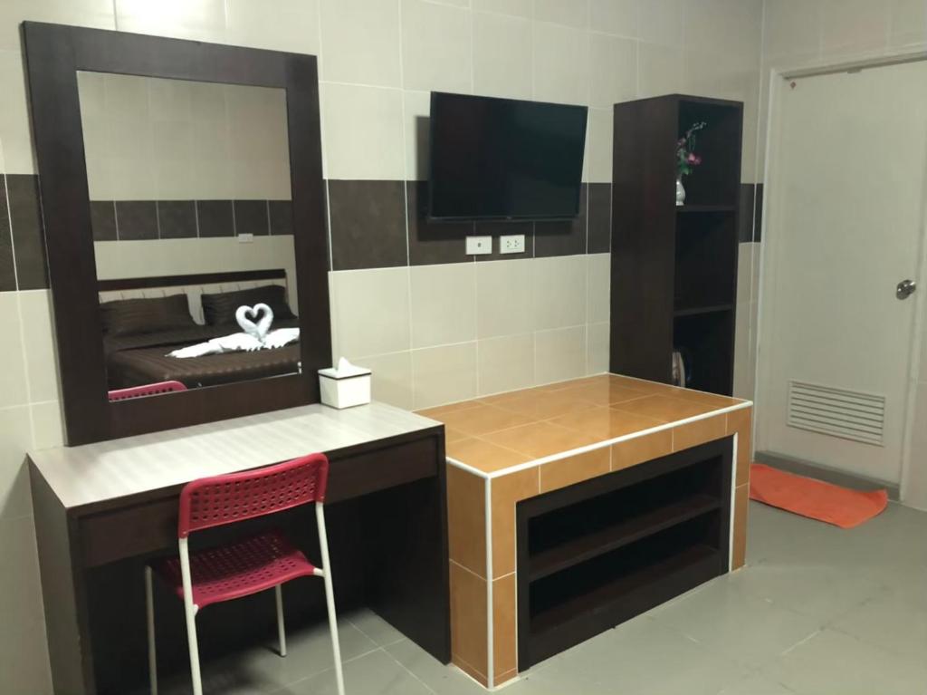 D5 Hotel สาขา มาบโป่ง - Deluxe Twin Room