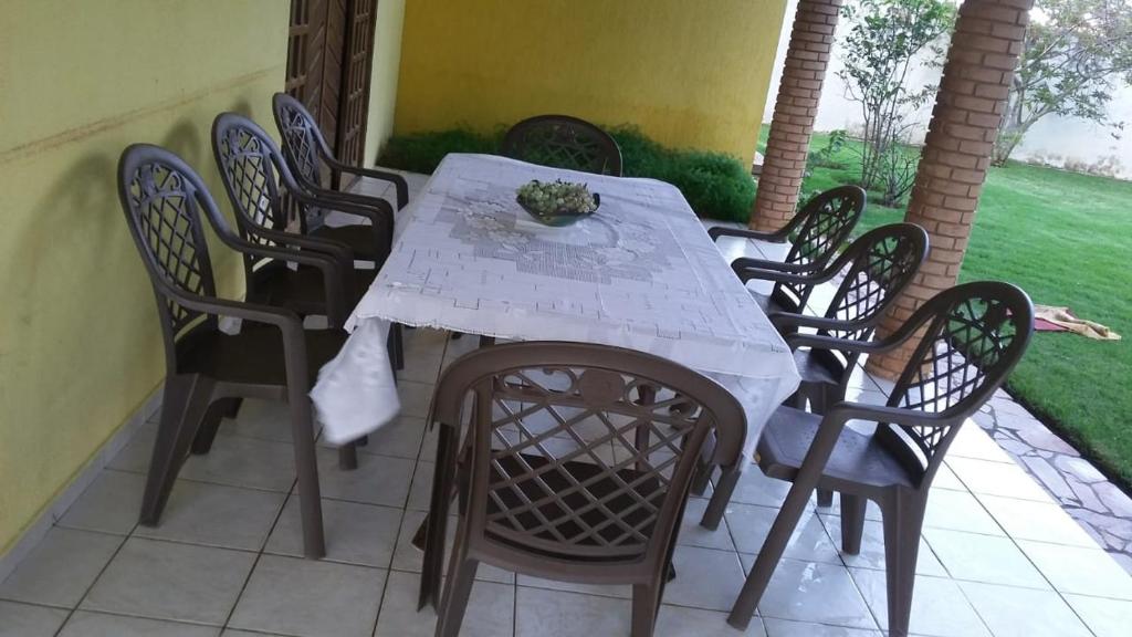  Barra Suas Férias