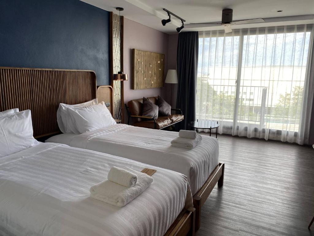 Seamira House Huahin - Resim 37