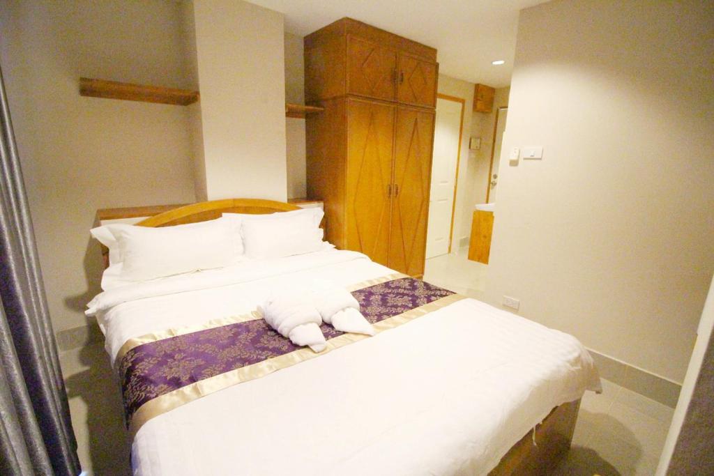 Lee Place Phatthanakan Condo - Studio