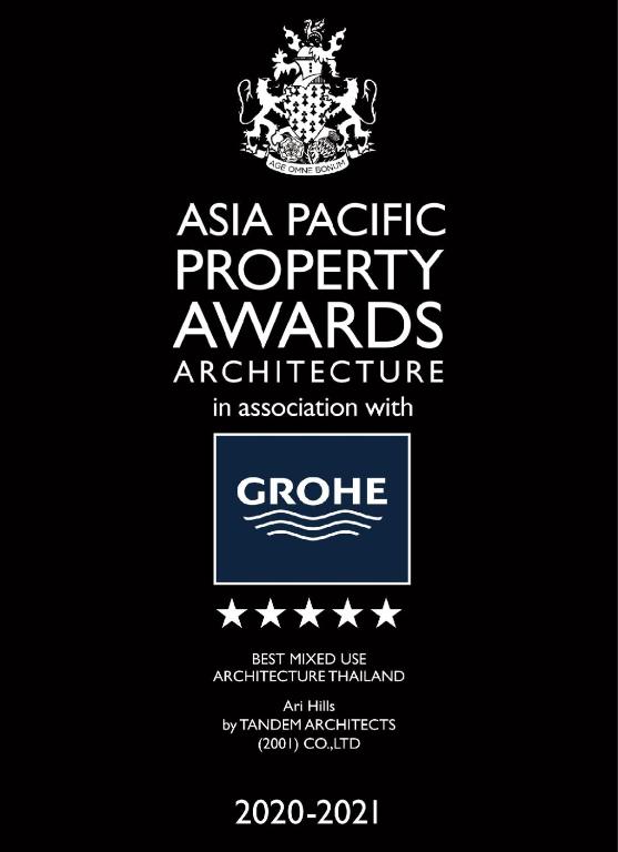 The Quarter Ari by UHG - Resim 9