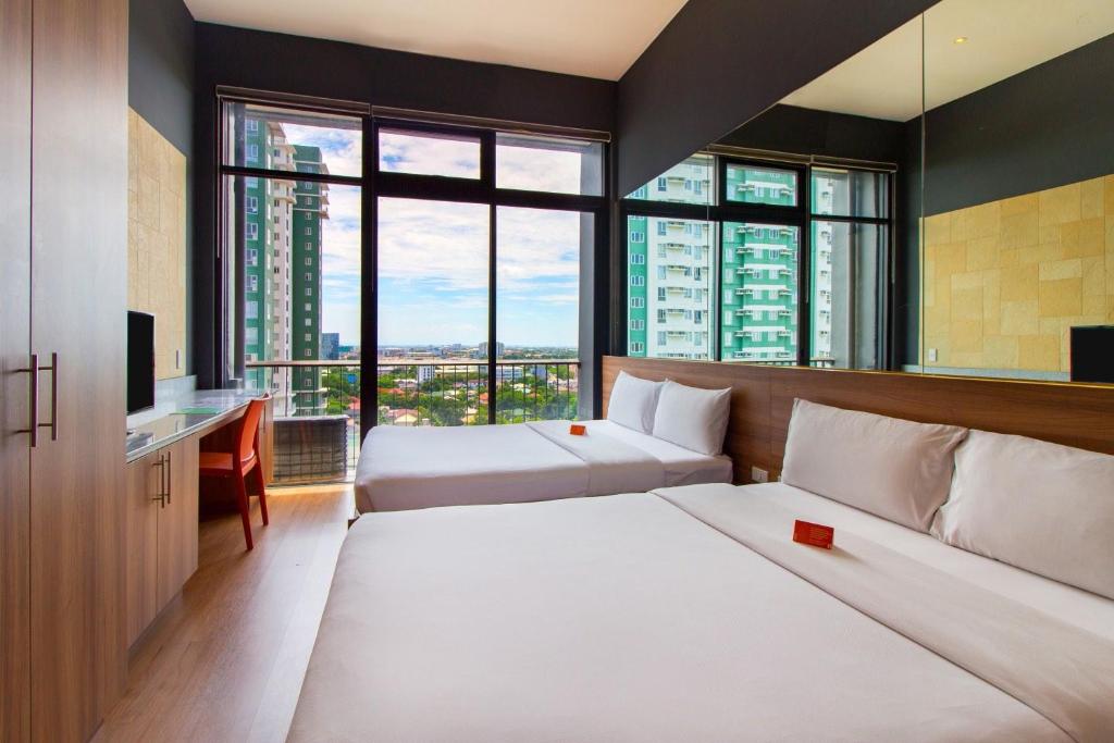 Azumi Boutique Hotel - Standard 2 Königinnen